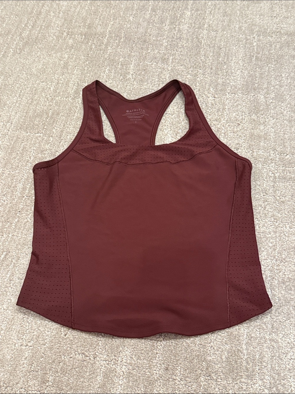 Athleta tank top